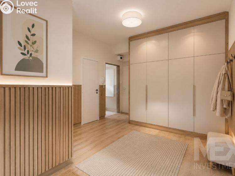 Sale apartment 3+1 Kostelec nad Orlicí, Barákova 1203 č. 11