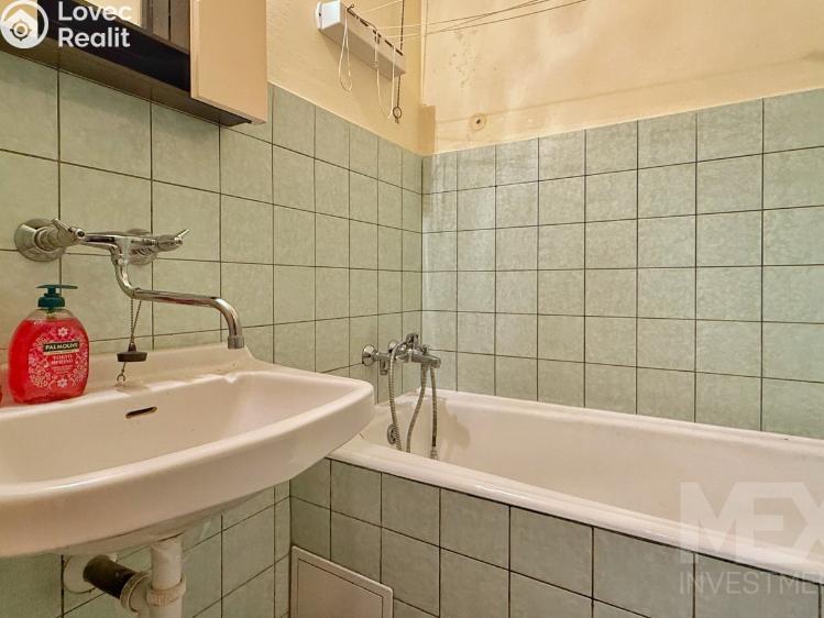 Sale apartment 3+1 Kostelec nad Orlicí, Barákova 1203 č. 12