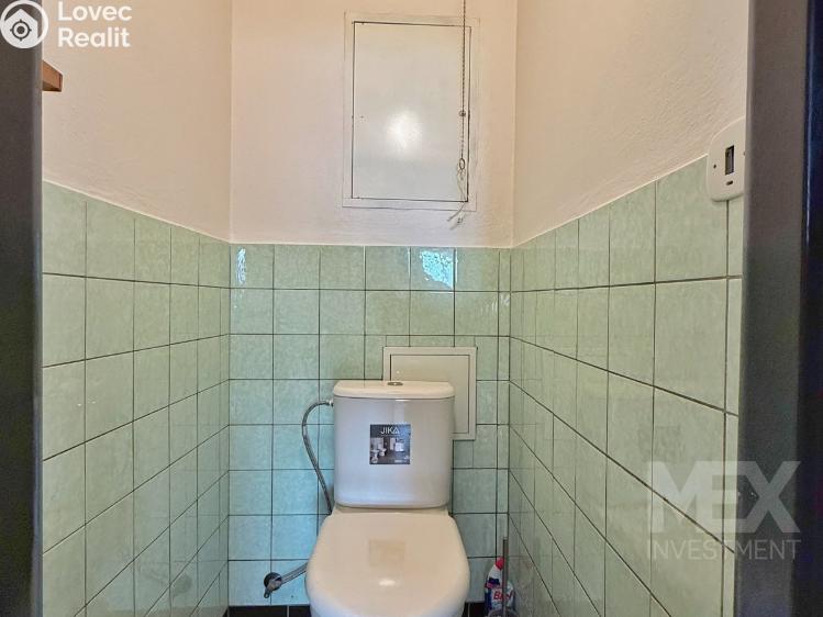 Sale apartment 3+1 Kostelec nad Orlicí, Barákova 1203 č. 13