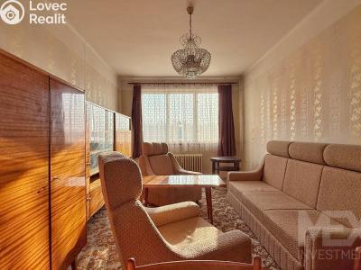 Prodej bytu 3+1 Kostelec nad Orlicí, Barákova 1203 č. 5