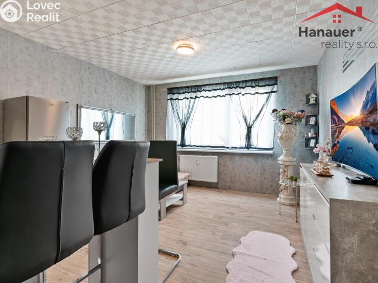 Prodej bytu 2+KK Děčín, V Sídlišti č. 4