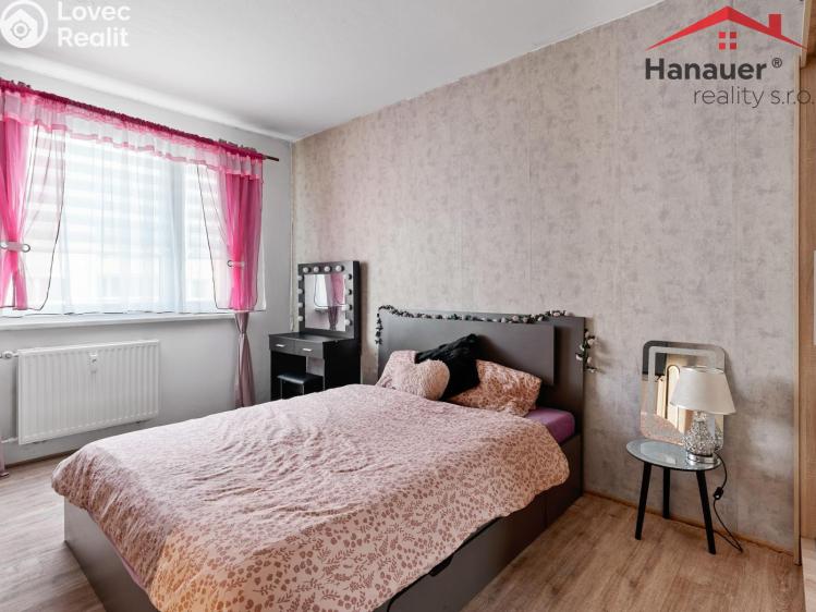 Prodej bytu 2+KK Děčín, V Sídlišti č. 6