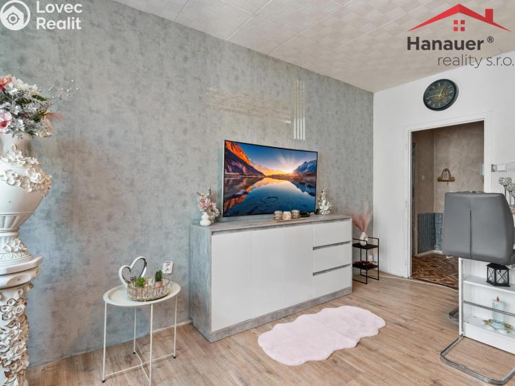 Prodej bytu 2+KK Děčín, V Sídlišti č. 7