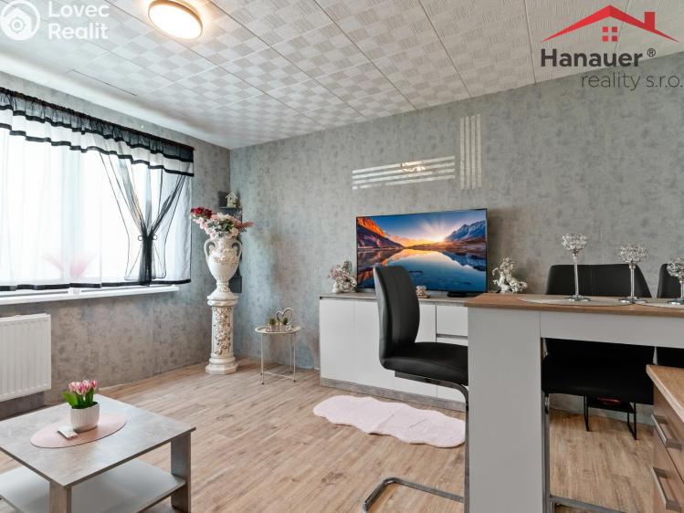 Prodej bytu 2+KK Děčín, V Sídlišti č. 8