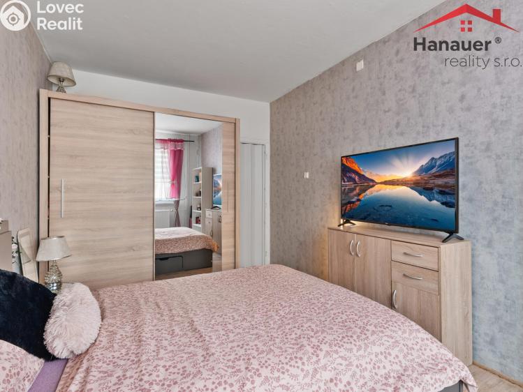 Prodej bytu 2+KK Děčín, V Sídlišti č. 9