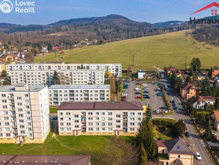 Prodej bytu 2+KK Děčín, V Sídlišti č. 10