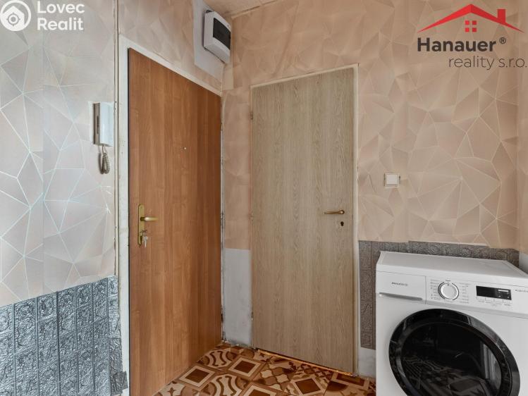 Prodej bytu 2+KK Děčín, V Sídlišti č. 11