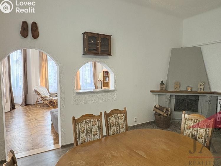 Prodej bytu 4+KK Sušice, Gabrielova 294 č. 5