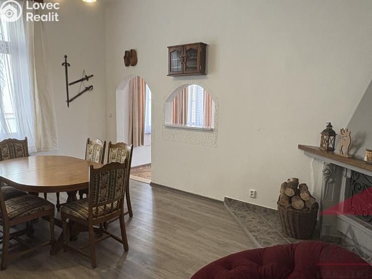 Prodej bytu 4+KK Sušice, Gabrielova 294 č. 7