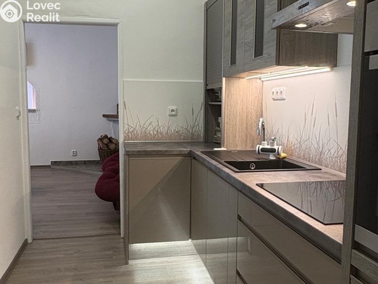 Prodej bytu 4+KK Sušice, Gabrielova 294 č. 10