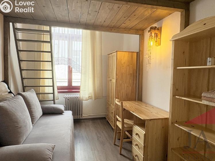 Prodej bytu 4+KK Sušice, Gabrielova 294 č. 15