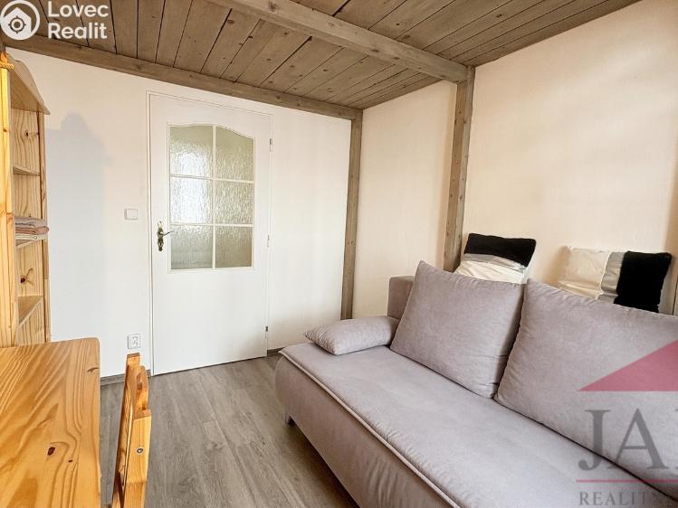 Prodej bytu 4+KK Sušice, Gabrielova 294 č. 16