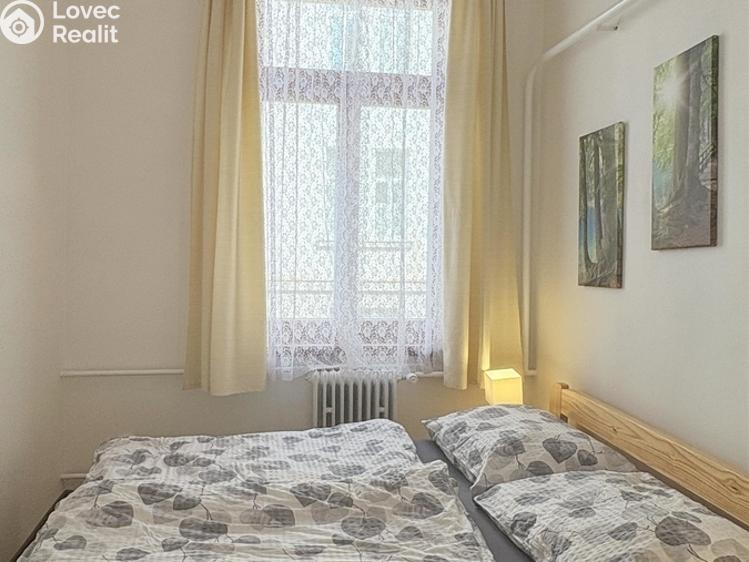 Prodej bytu 4+KK Sušice, Gabrielova 294 č. 18