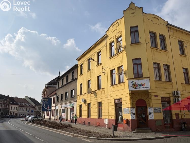 Prodej bytu 4+KK Sušice, Gabrielova 294 č. 27