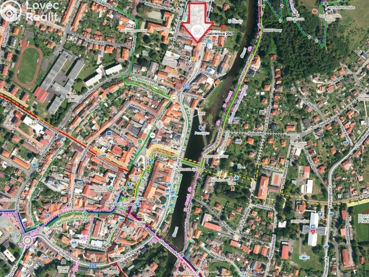 Prodej bytu 4+KK Sušice, Gabrielova 294 č. 28