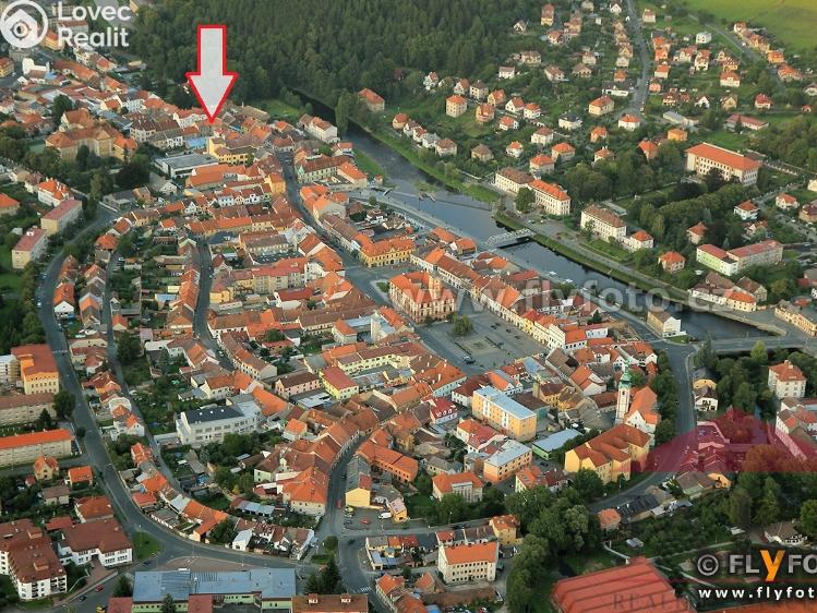 Prodej bytu 4+KK Sušice, Gabrielova 294 č. 29