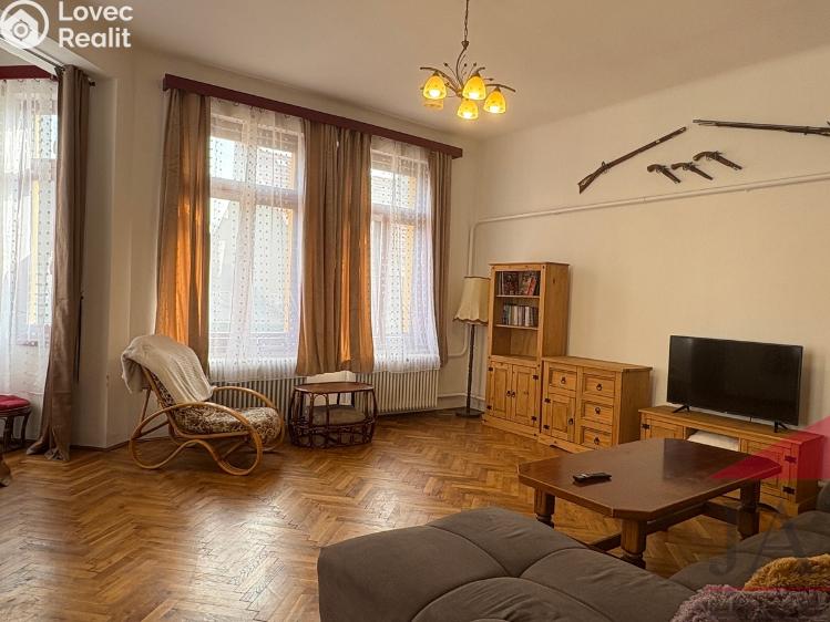 Sale apartment 4+KK Sušice, Gabrielova 294 č. 1