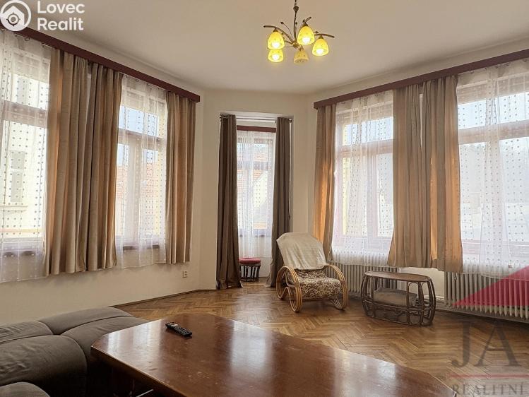 Sale apartment 4+KK Sušice, Gabrielova 294 č. 4