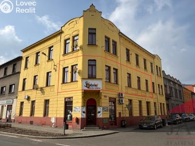 Prodej bytu 4+KK Sušice, Gabrielova 294 č. 1