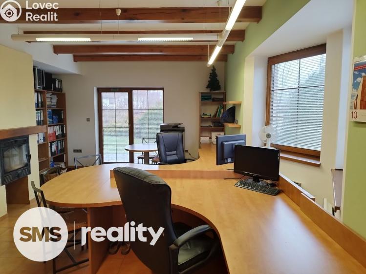 Аренда офисного помещения Frýdek-Místek, 17. listopadu č. 3