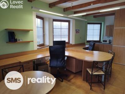 Rent office space Frýdek-Místek, 17. listopadu č. 2