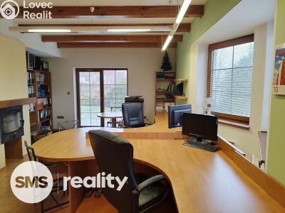 Rent office space Frýdek-Místek, 17. listopadu č. 3