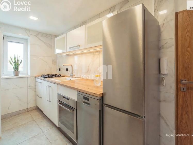 Prodej bytu 3+KK Dubňany, Hornická č. 38