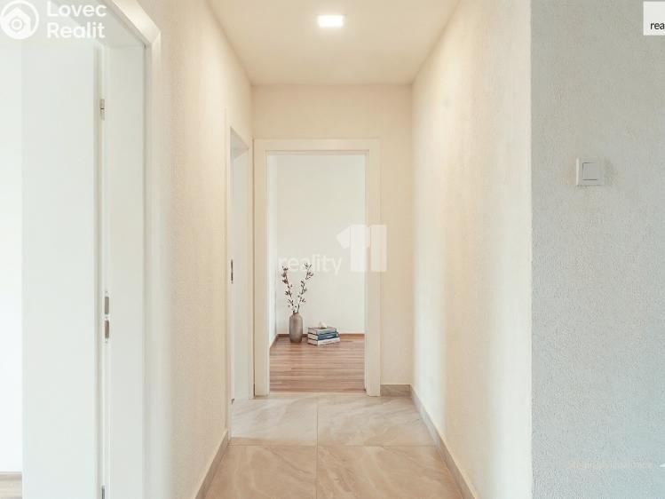 Prodej bytu 3+KK Dubňany, Hornická č. 12