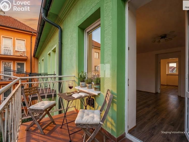 Prodej bytu 3+KK Dubňany, Hornická č. 24