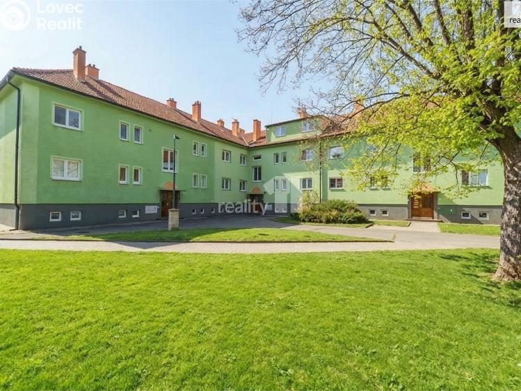 Prodej bytu 3+KK Dubňany, Hornická č. 30