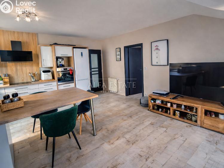 Prodej bytu 4+KK Chodov, Bezručova č. 1