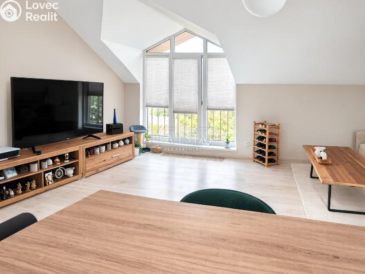 Продаж квартири 4+KK Chodov, Bezručova č. 3