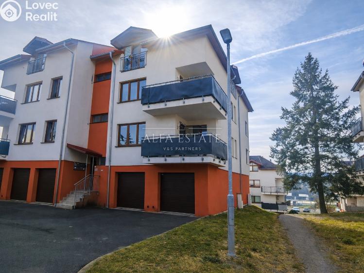 Продаж квартири 4+KK Chodov, Bezručova č. 5