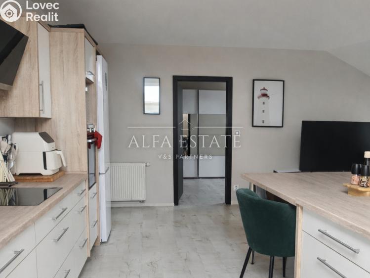 Продаж квартири 4+KK Chodov, Bezručova č. 9