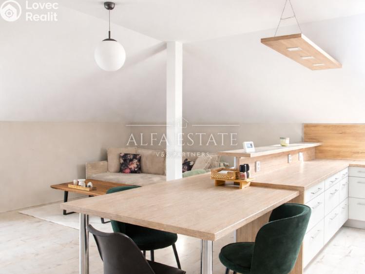 Продаж квартири 4+KK Chodov, Bezručova č. 10