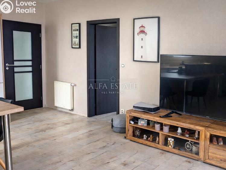 Продаж квартири 4+KK Chodov, Bezručova č. 11