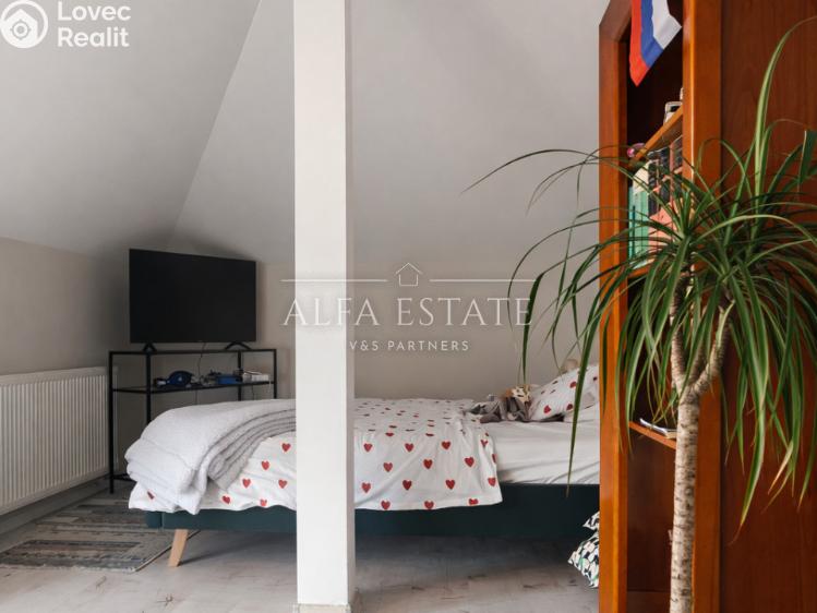 Продаж квартири 4+KK Chodov, Bezručova č. 17