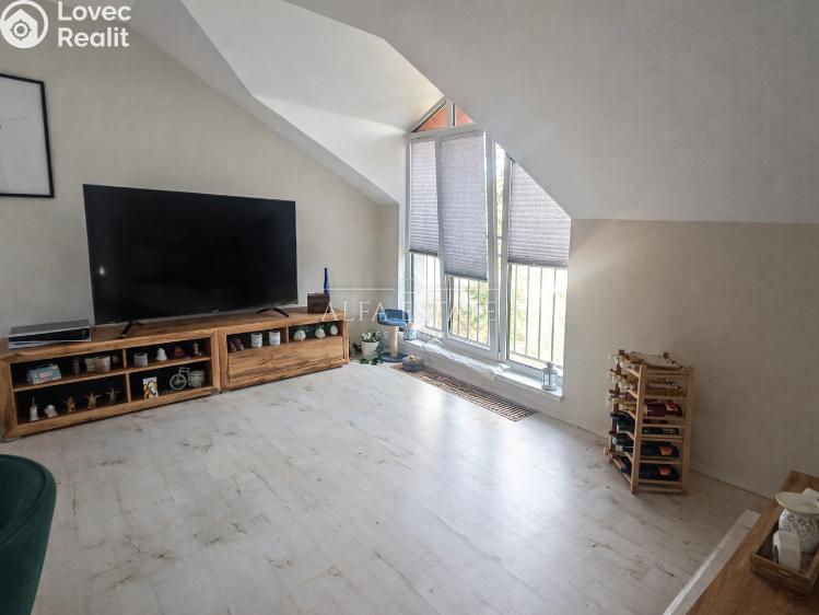 Продаж квартири 4+KK Chodov, Bezručova č. 23