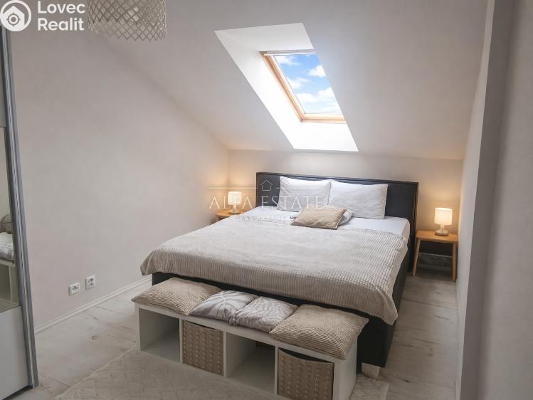 Продаж квартири 4+KK Chodov, Bezručova č. 25