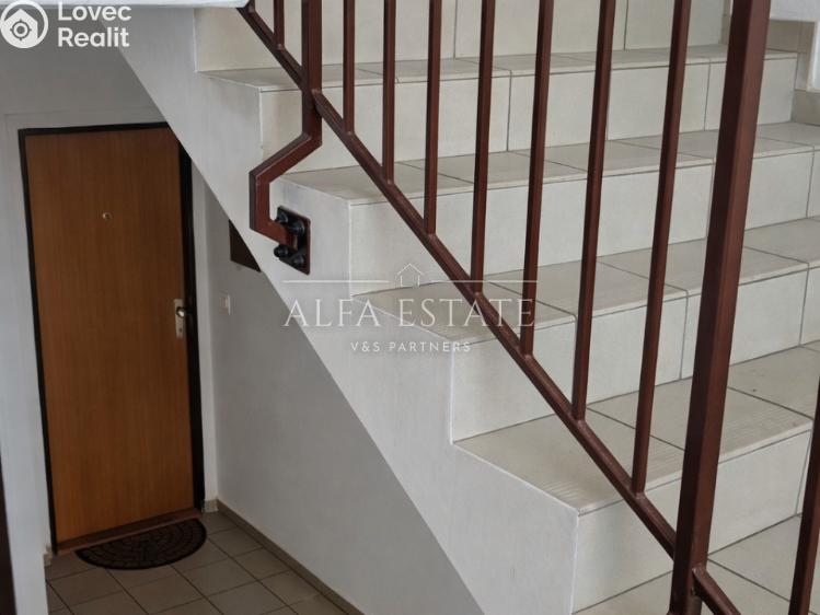 Продаж квартири 4+KK Chodov, Bezručova č. 30