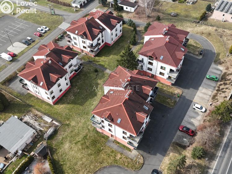 Продаж квартири 4+KK Chodov, Bezručova č. 34