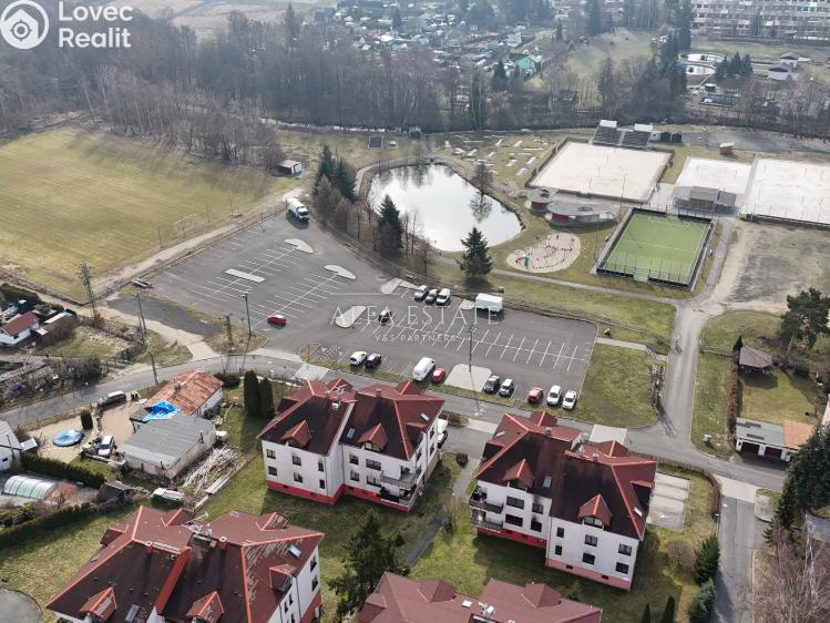 Продаж квартири 4+KK Chodov, Bezručova č. 35