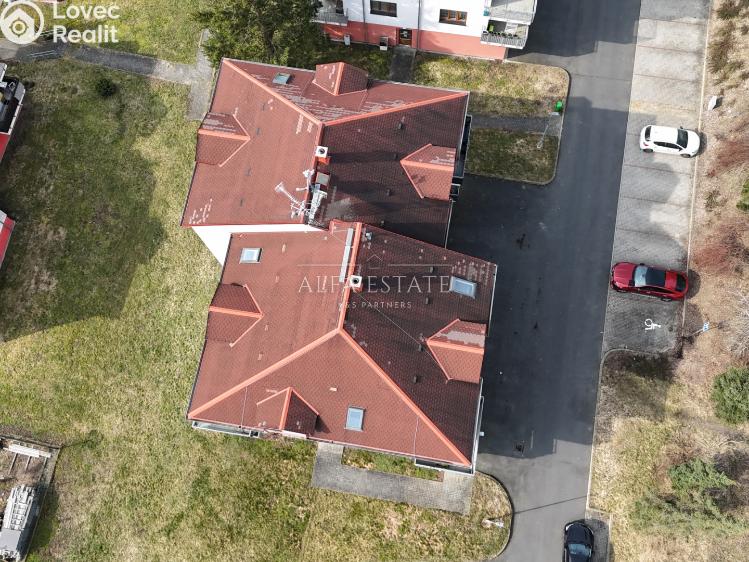 Продаж квартири 4+KK Chodov, Bezručova č. 37