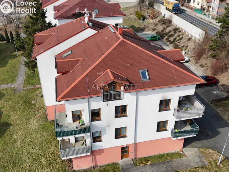 Продаж квартири 4+KK Chodov, Bezručova č. 40