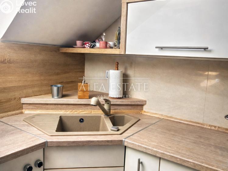 Prodej bytu 4+KK Chodov, Bezručova č. 8