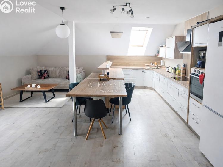 Prodej bytu 4+KK Chodov, Bezručova č. 13