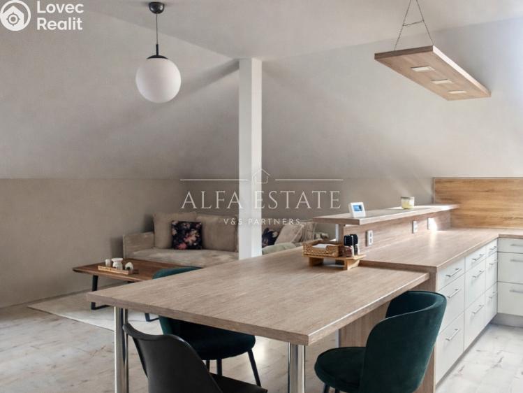 Prodej bytu 4+KK Chodov, Bezručova č. 22