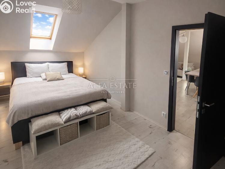 Prodej bytu 4+KK Chodov, Bezručova č. 23