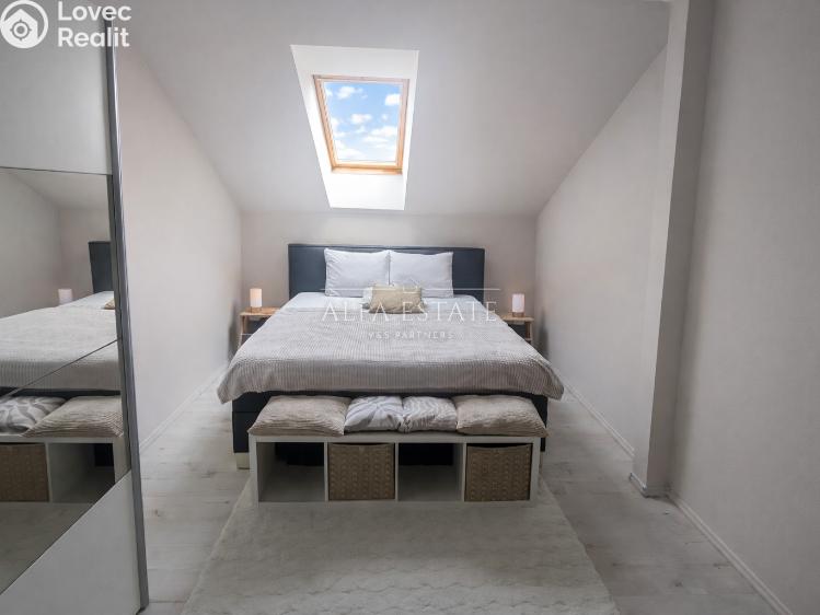 Prodej bytu 4+KK Chodov, Bezručova č. 25