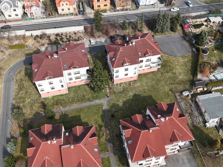 Prodej bytu 4+KK Chodov, Bezručova č. 39